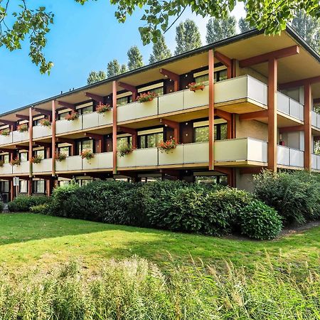 Campanile Hotel & Restaurant Леуварден Екстер'єр фото