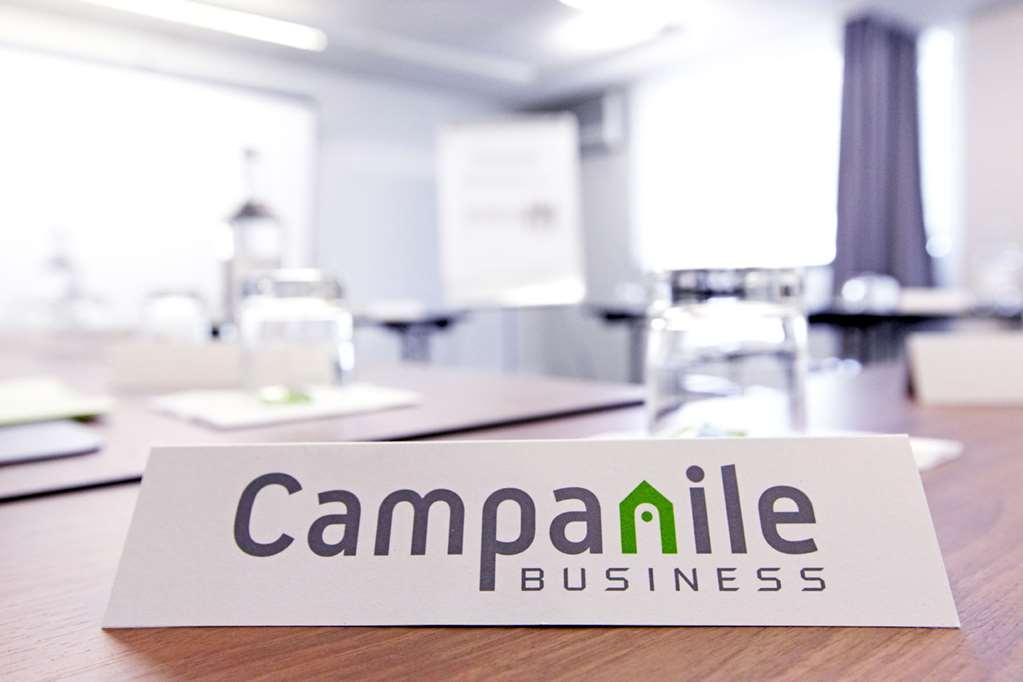 Campanile Hotel & Restaurant Леуварден Зручності фото