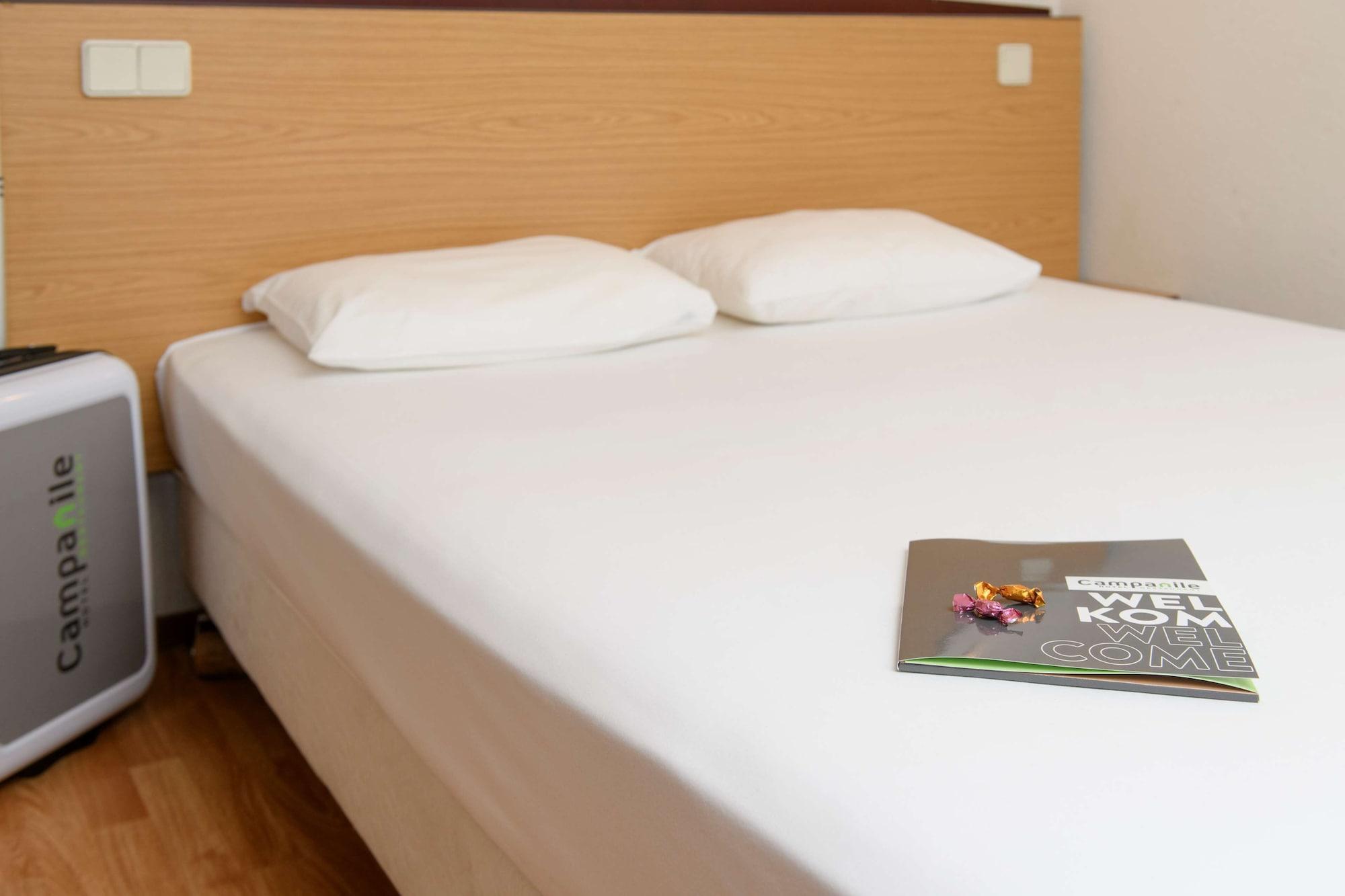 Campanile Hotel & Restaurant Леуварден Екстер'єр фото