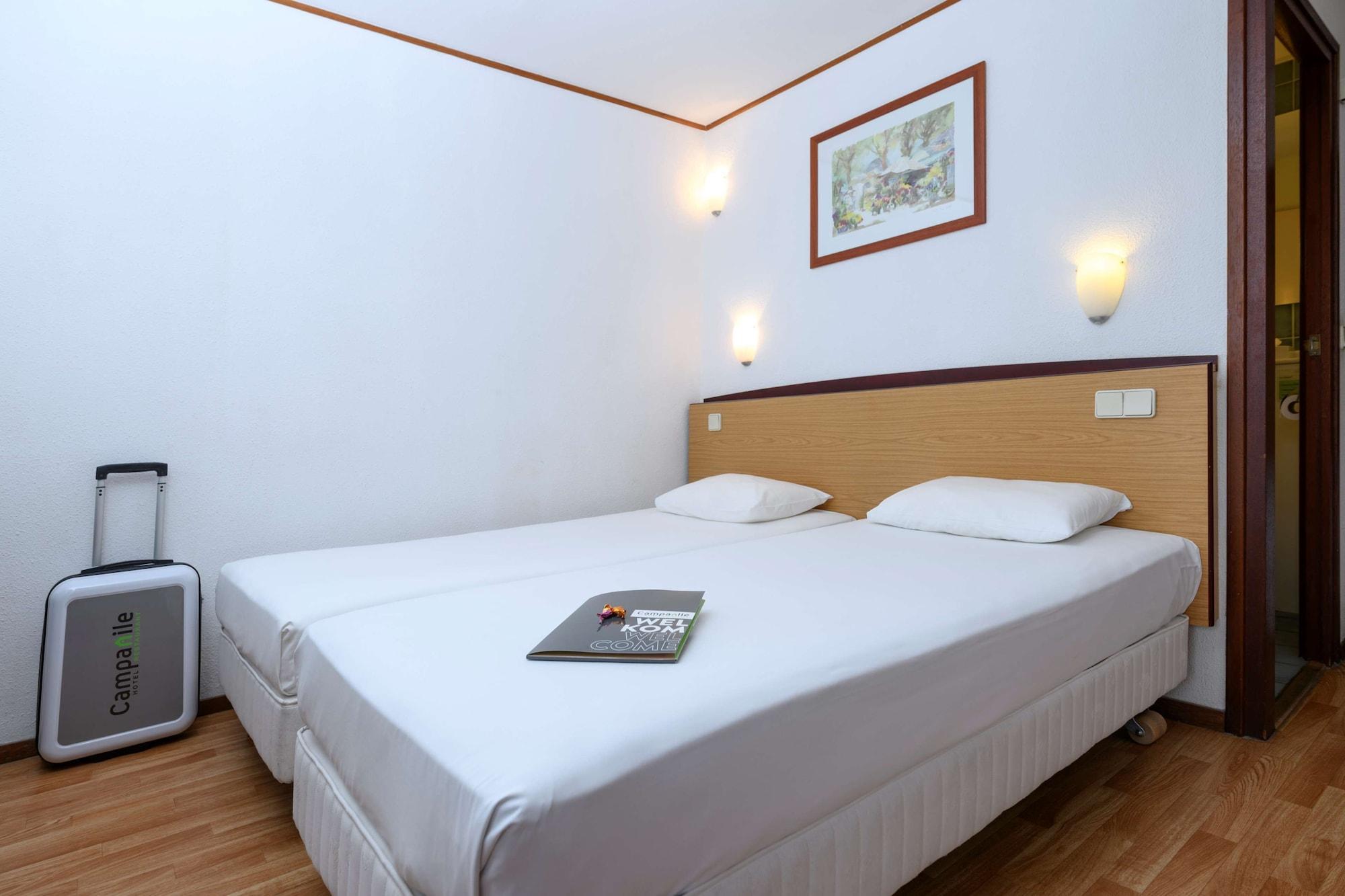 Campanile Hotel & Restaurant Леуварден Екстер'єр фото