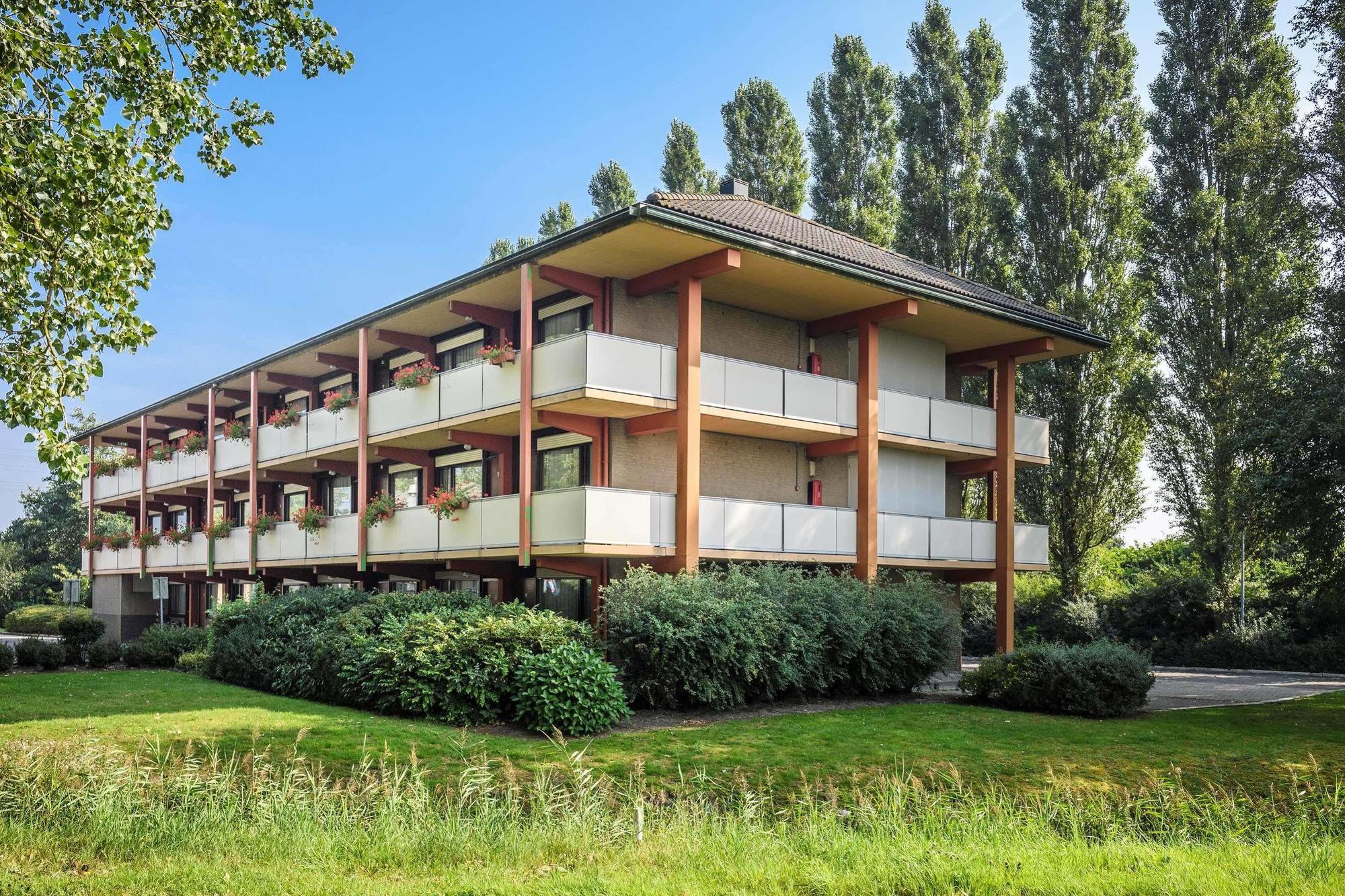 Campanile Hotel & Restaurant Леуварден Екстер'єр фото