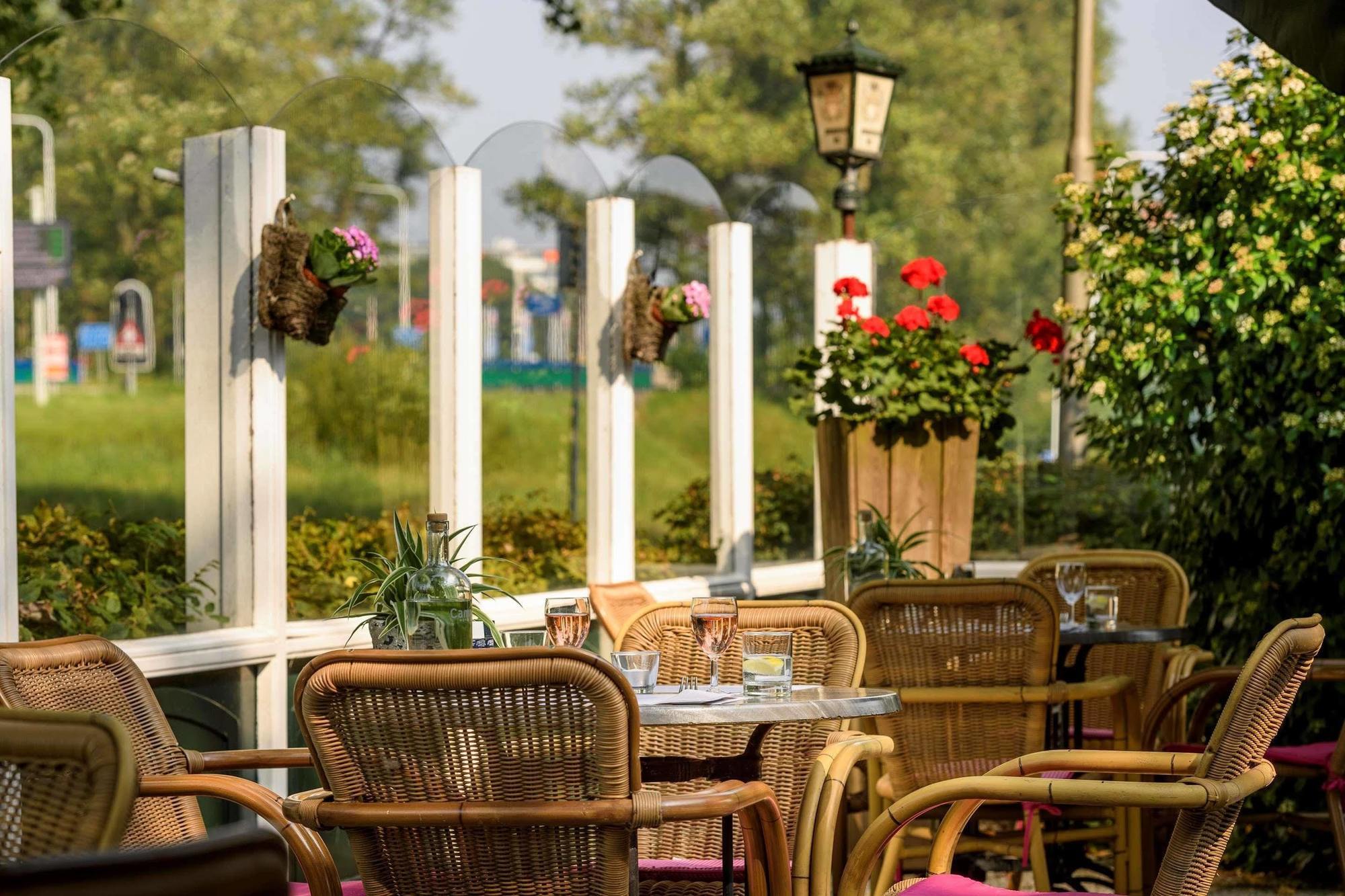 Campanile Hotel & Restaurant Леуварден Екстер'єр фото