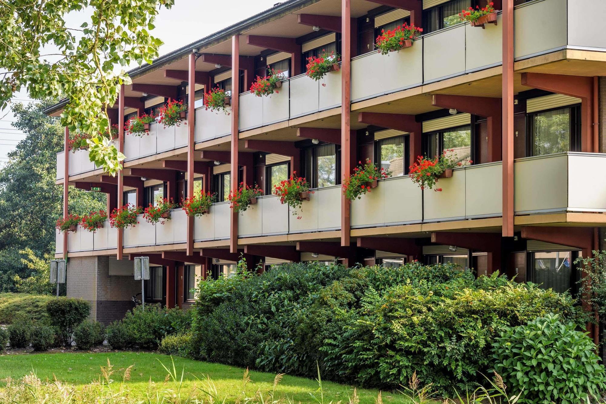 Campanile Hotel & Restaurant Леуварден Екстер'єр фото