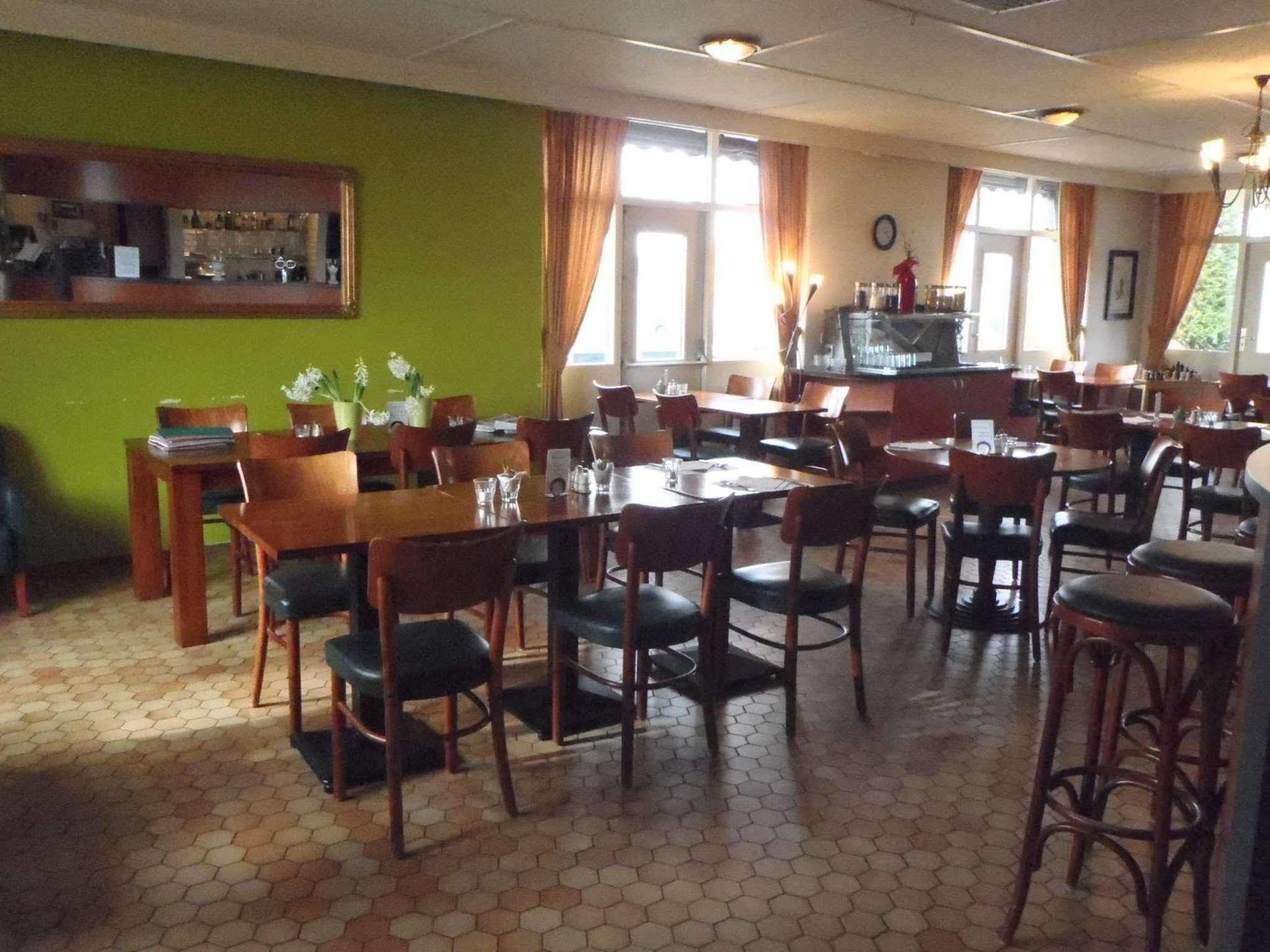 Campanile Hotel & Restaurant Леуварден Екстер'єр фото